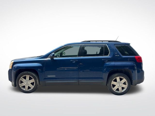 2010 GMC Terrain SLE-2