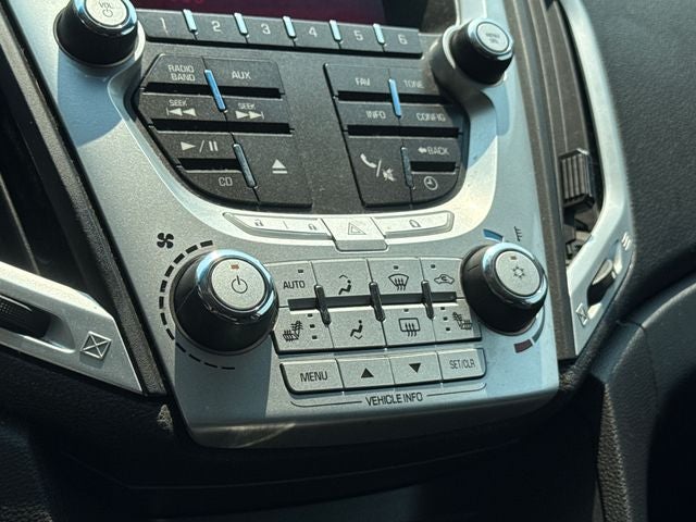 2010 GMC Terrain SLE-2