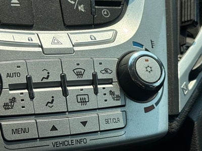 2010 GMC Terrain SLE-2
