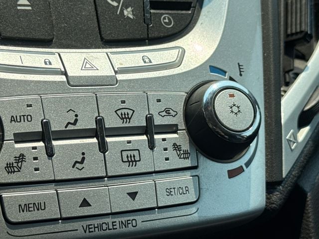 2010 GMC Terrain SLE-2
