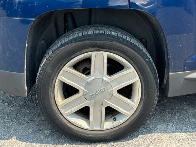 2010 GMC Terrain SLE-2