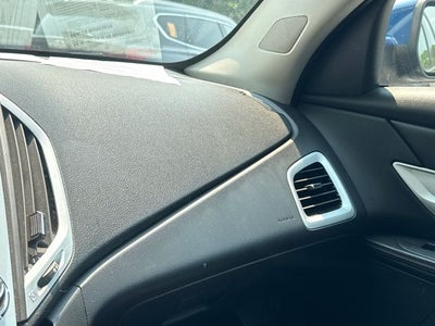 2010 GMC Terrain SLE-2