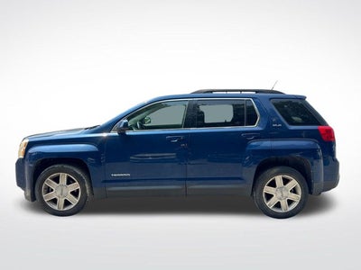 2010 GMC Terrain SLE-2