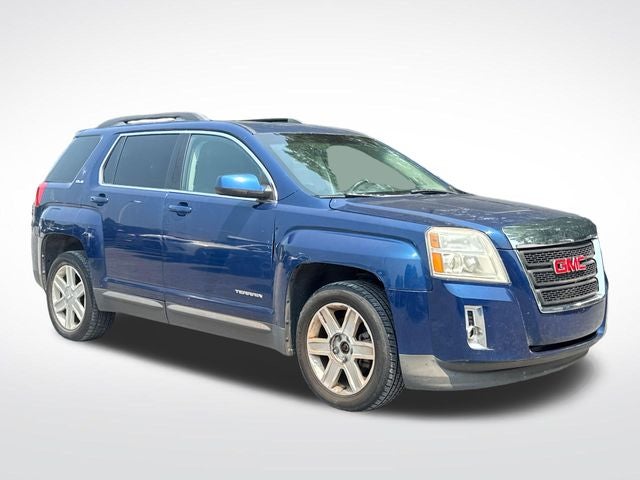 2010 GMC Terrain SLE-2