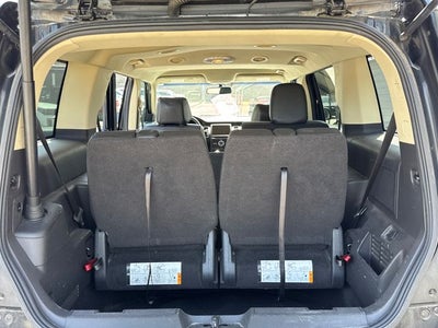 2018 Ford Flex Limited