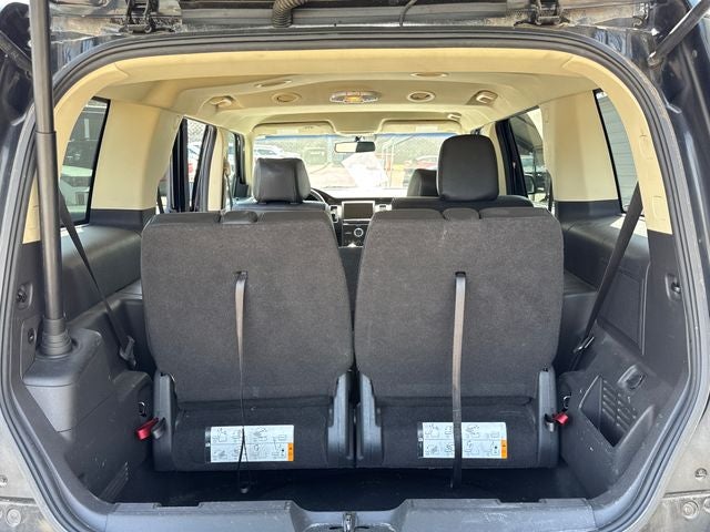 2018 Ford Flex Limited