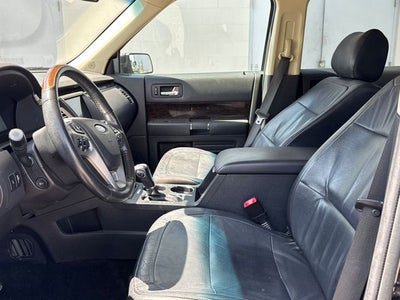 2018 Ford Flex Limited