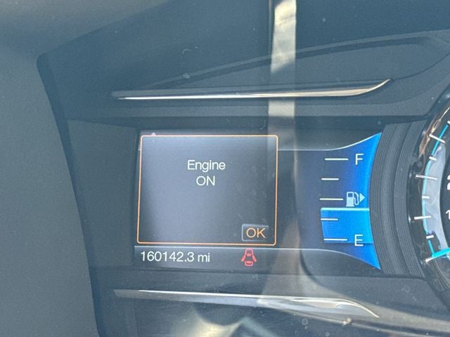 2018 Ford Flex Limited