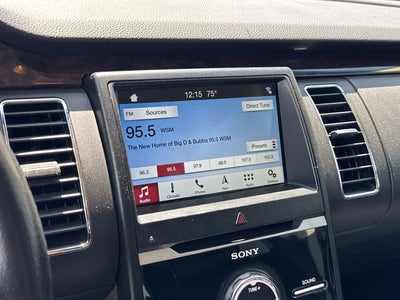 2018 Ford Flex Limited