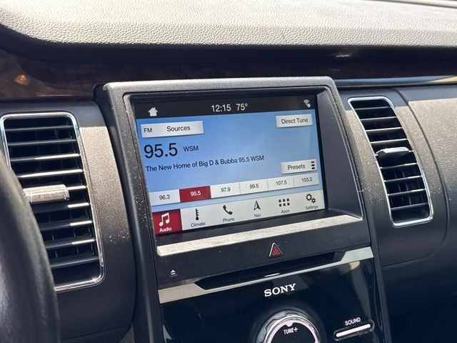 2018 Ford Flex Limited