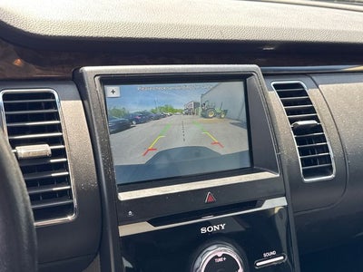 2018 Ford Flex Limited