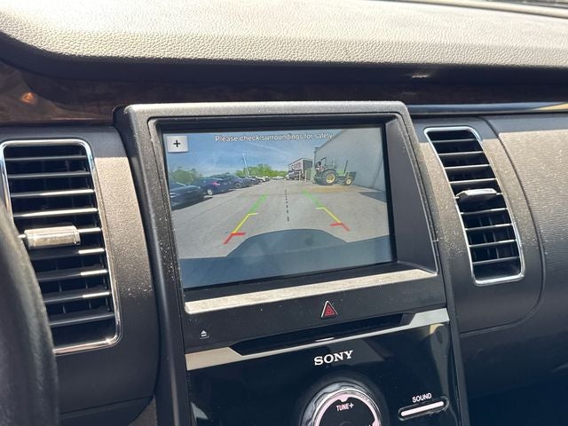 2018 Ford Flex Limited