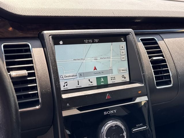 2018 Ford Flex Limited