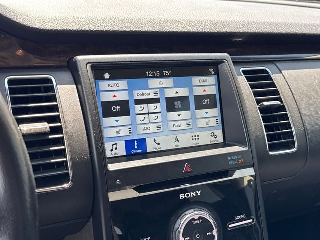 2018 Ford Flex Limited