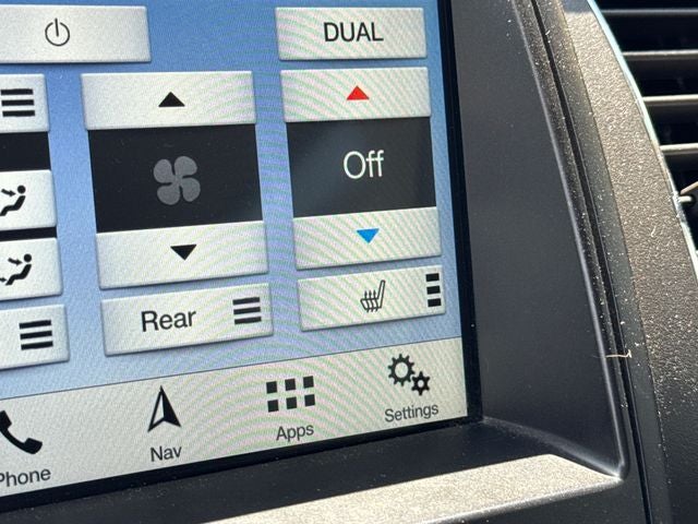 2018 Ford Flex Limited