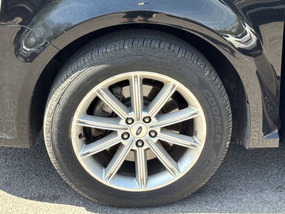 2018 Ford Flex Limited