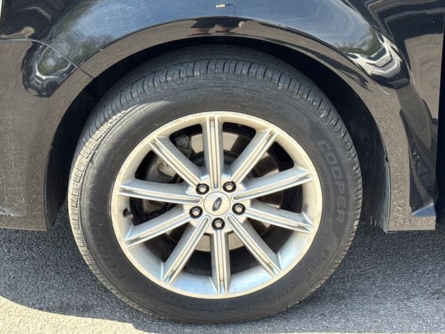 2018 Ford Flex Limited