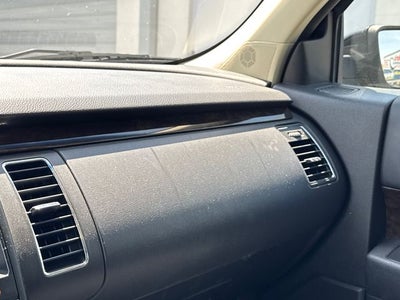 2018 Ford Flex Limited