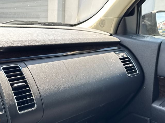 2018 Ford Flex Limited