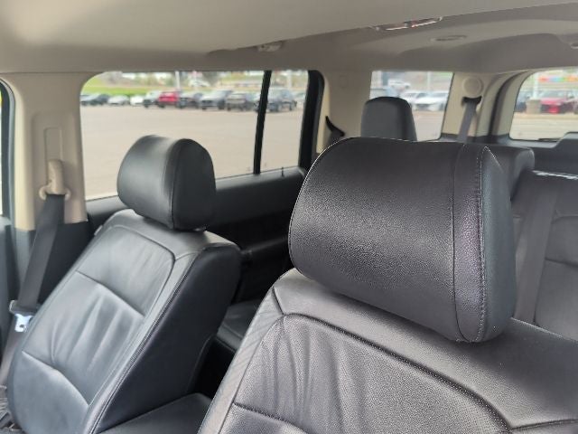 2018 Ford Flex Limited