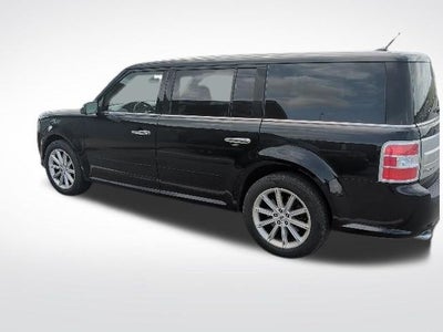 2018 Ford Flex Limited