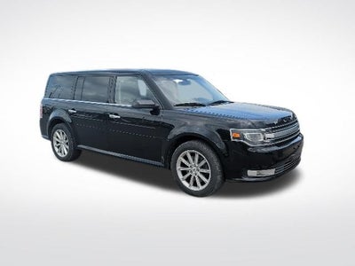 2018 Ford Flex Limited