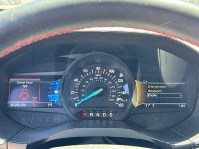 2020 Ford Edge ST Line