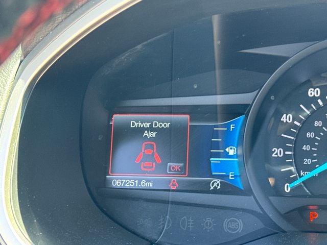 2020 Ford Edge ST Line