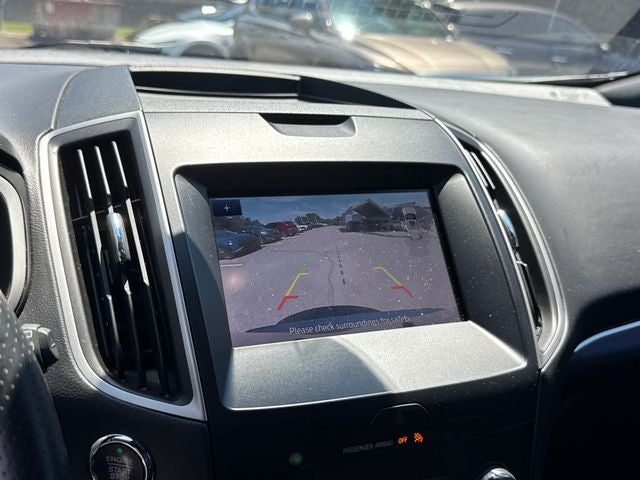 2020 Ford Edge ST Line