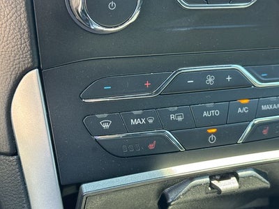 2020 Ford Edge ST Line