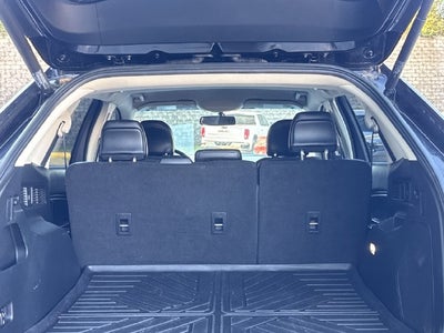 2018 Ford Edge Sport