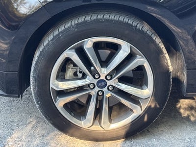2018 Ford Edge Sport