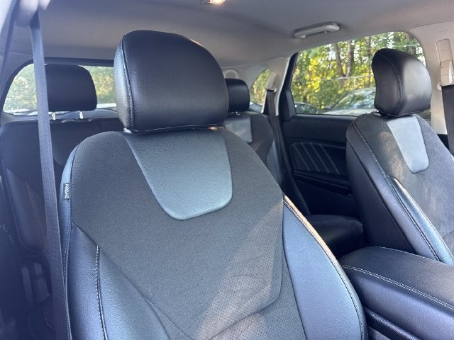 2018 Ford Edge Sport