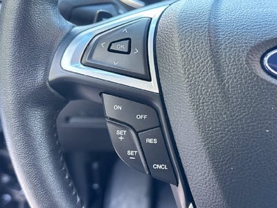 2018 Ford Edge Sport