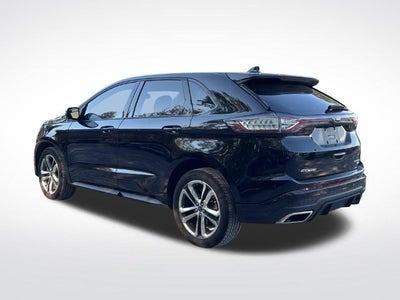 2018 Ford Edge Sport