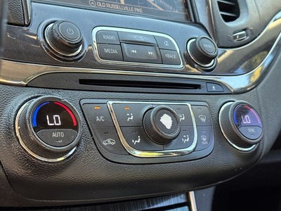2018 Chevrolet Impala Premier 2LZ