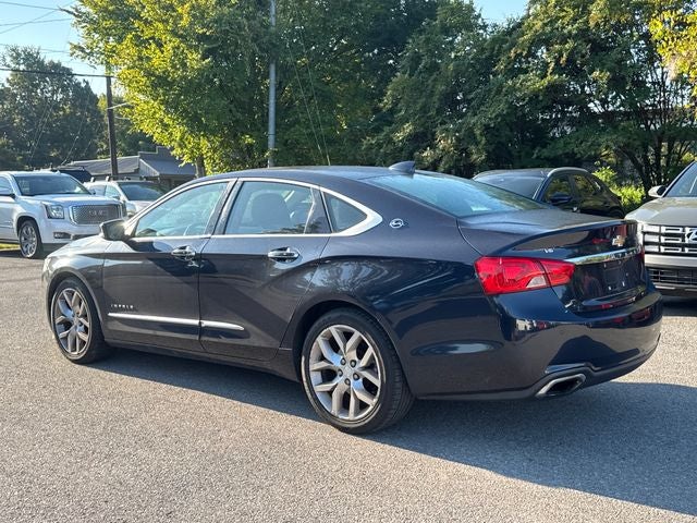 2018 Chevrolet Impala Premier 2LZ