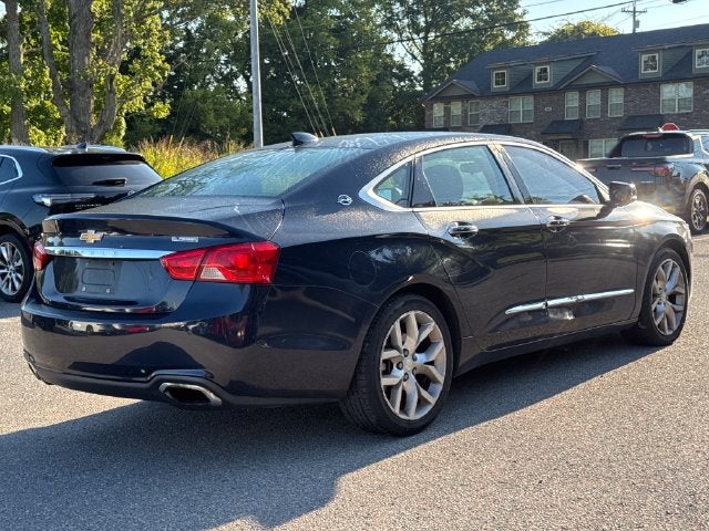 2018 Chevrolet Impala Premier 2LZ