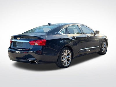 2018 Chevrolet Impala Premier 2LZ