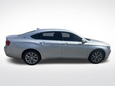 2020 Chevrolet Impala LT