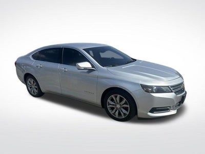 2020 Chevrolet Impala LT