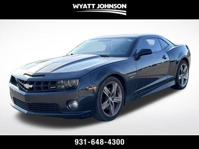 2012 Chevrolet Camaro SS 2SS