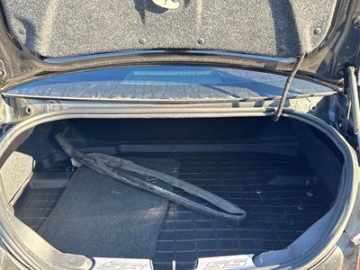 2012 Chevrolet Camaro SS 2SS