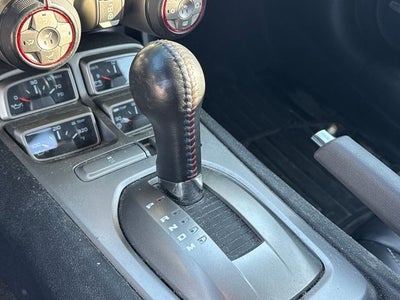 2012 Chevrolet Camaro SS 2SS