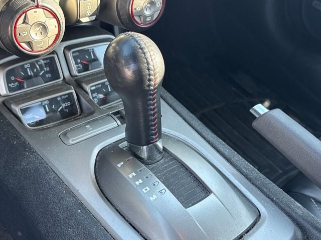 2012 Chevrolet Camaro SS 2SS