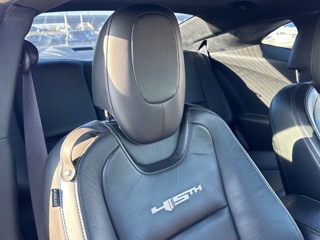 2012 Chevrolet Camaro SS 2SS