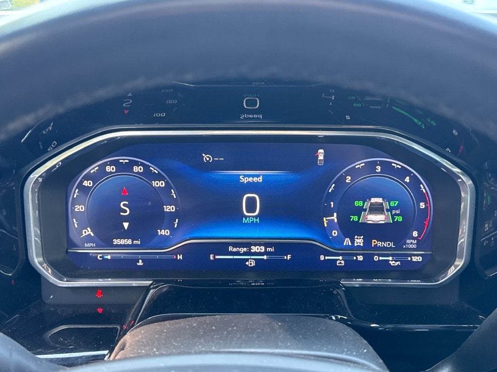 2025 Chevrolet Silverado 2500HD LT