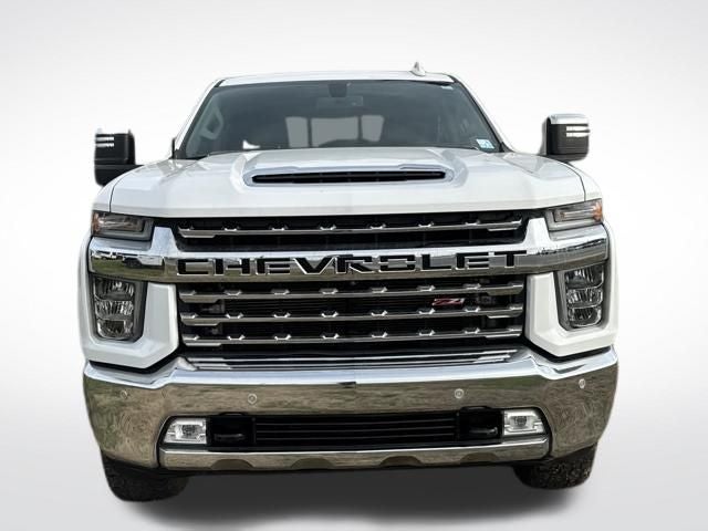 2023 Chevrolet Silverado 2500HD LTZ