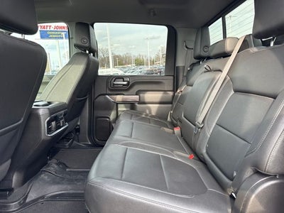 2023 Chevrolet Silverado 2500HD LTZ