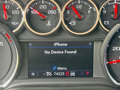 2023 Chevrolet Silverado 2500HD LTZ